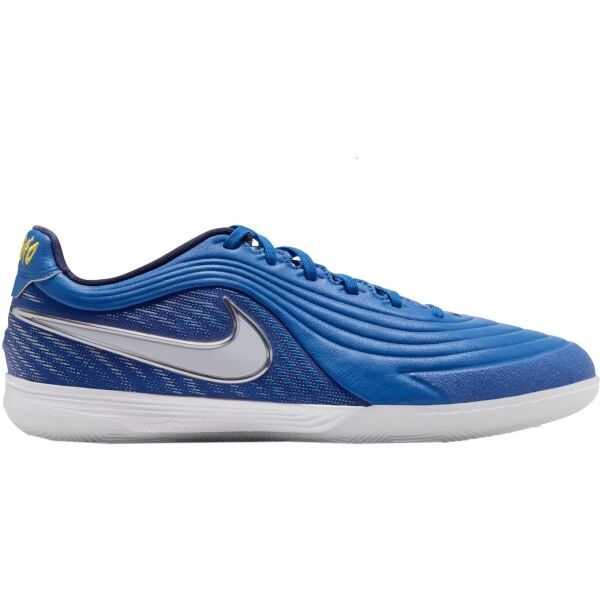 Nike TIEMPO REACTGATO IC JOGA Hallenschuhe für Herren, blau, größe 45