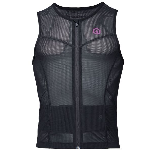 Arcore BACKSHIELD VEST Rückenprotektor, schwarz, größe L