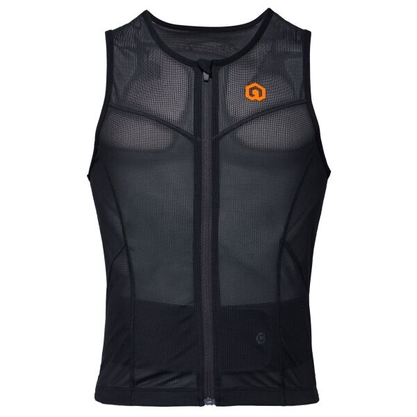 Arcore BACKSHIELD VEST Rückenprotektor, schwarz, größe L
