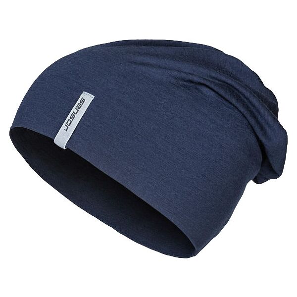 Sensor MERINO ACTIVE Mütze, dunkelblau, größe L