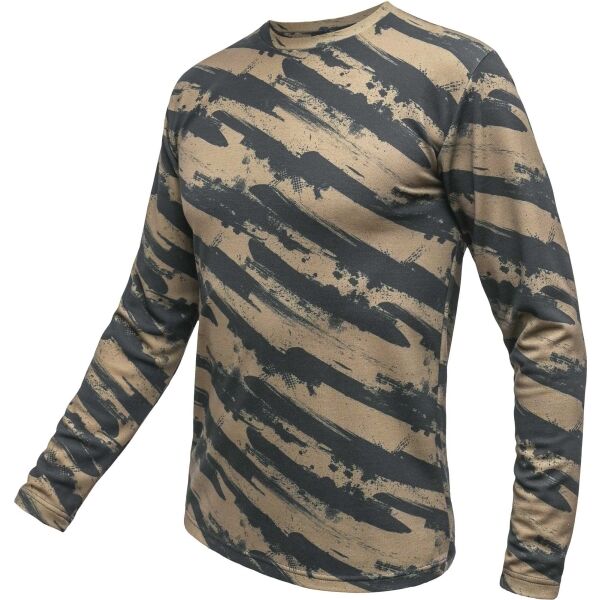 Sensor BLEND IMPRESS M Funktionales Unterhemd für Herren, beige, größe L