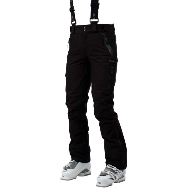 DLX MARISOL II Damen-Skihose, schwarz, größe M