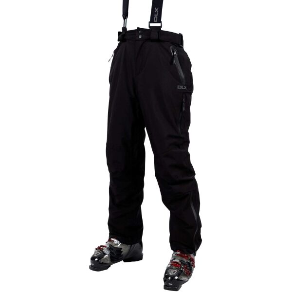 DLX KRISTOFF II Herren-Skihose, schwarz, größe XXL
