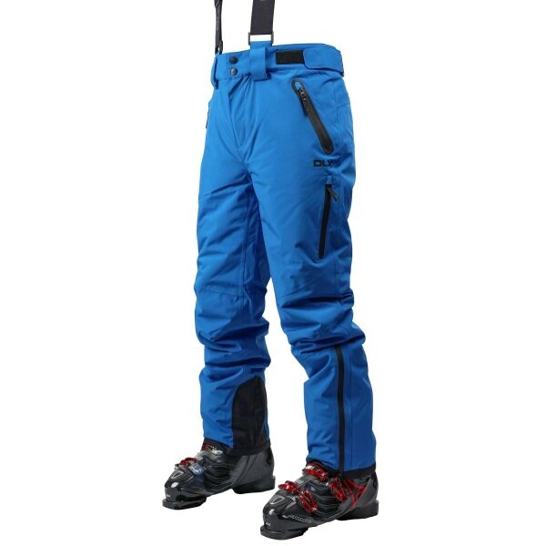 DLX KRISTOFF II Herren-Skihose, blau, größe XXL