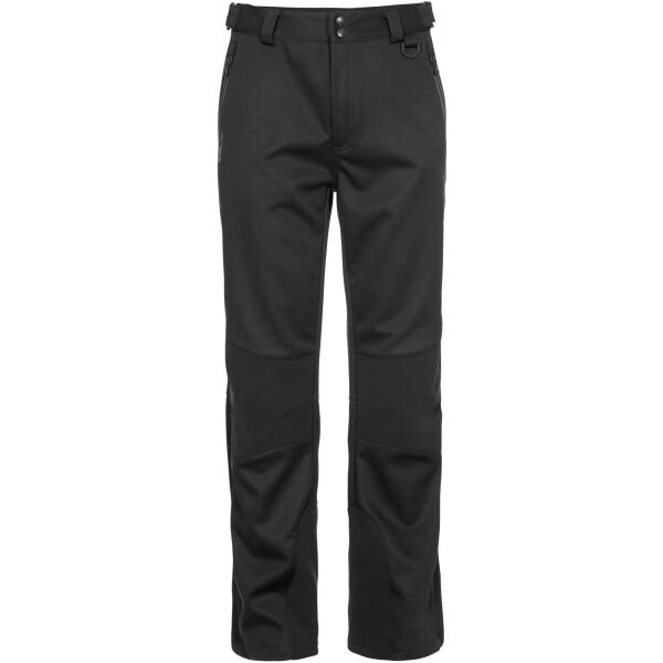 DLX HOLLOWAY Herren-Wanderhose, schwarz, größe S
