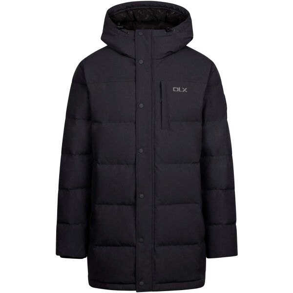 DLX GRIFFIN Herrenjacke, schwarz, größe S