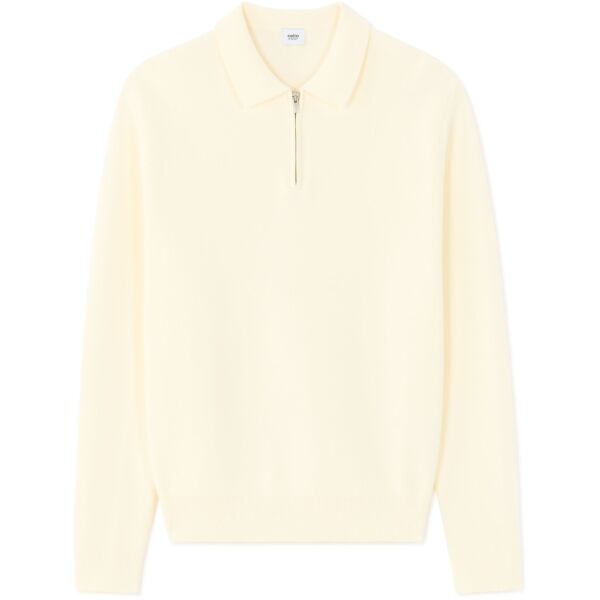 CELIO PESARO Herrenpullover, gelb, größe S