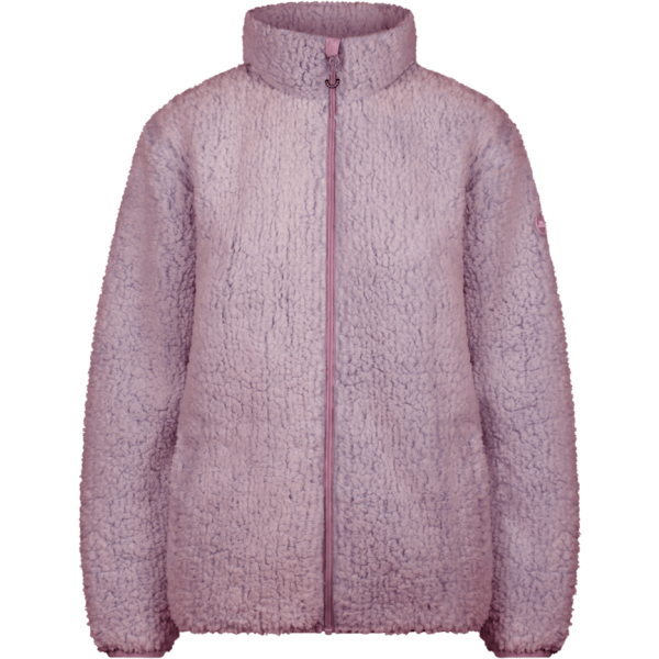 Trespass FEATHERY Damen-Fleecejacke, rosa, größe M