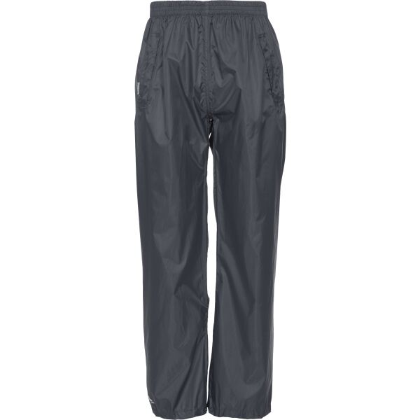 Trespass QIKPAC PANT Regenhose für Herren, schwarz, größe XXL