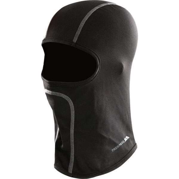 Trespass MOULDER Balaklava, schwarz, größe UNI