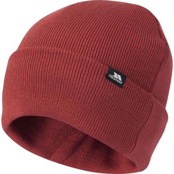 Trespass LITTLEBROOK Unisex-Wintermütze, rot, größe UNI