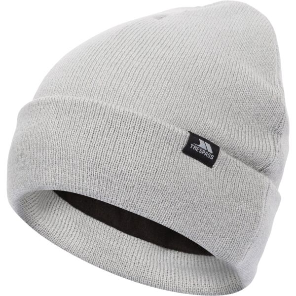 Trespass LITTLEBROOK Unisex-Wintermütze, grau, größe UNI