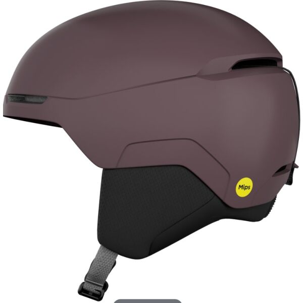 Scott ELEMENT MIPS Skihelm, rot, größe S