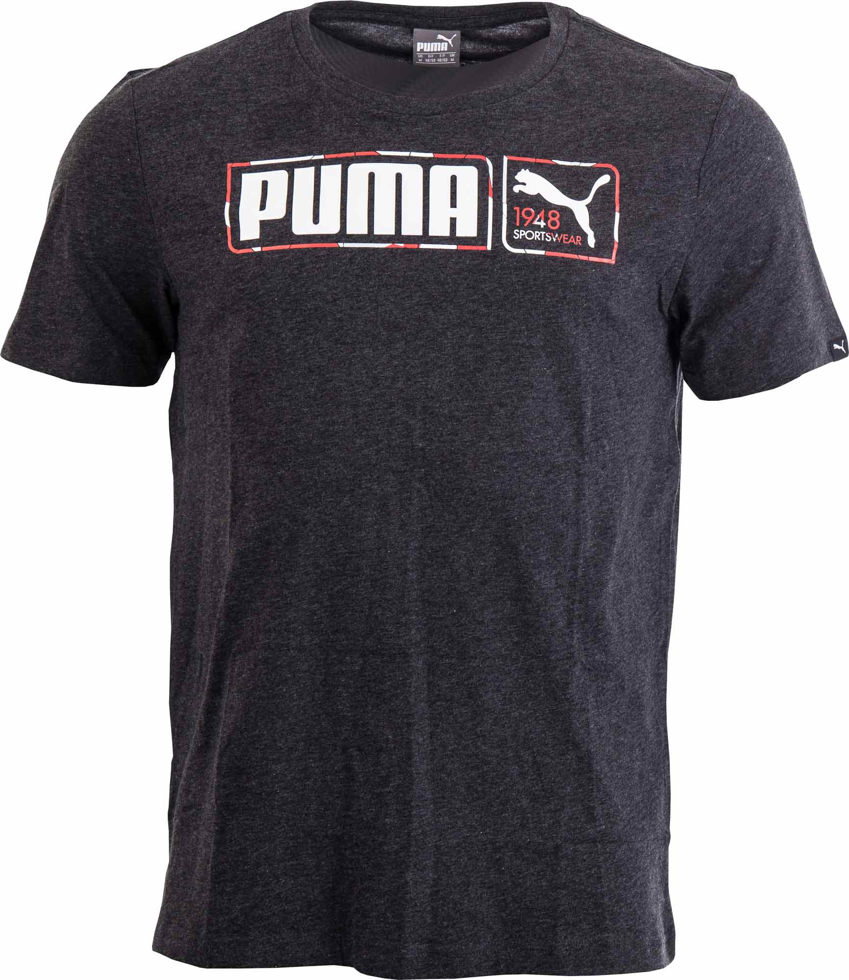 FUN PUMA GRAPHIC TEE - Men's T-Shirt