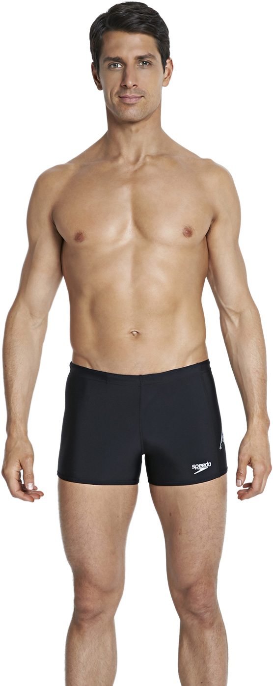 SPORTS LOGO AQUASHORT - Men's Sports Swimwear