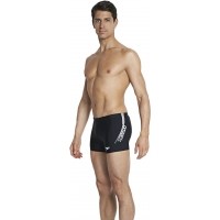 SPORTS LOGO AQUASHORT - Men's Sports Swimwear
