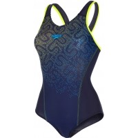 MONOGRAM PLACEMENT MUSCLEBACK - Women's Sports Swimwear