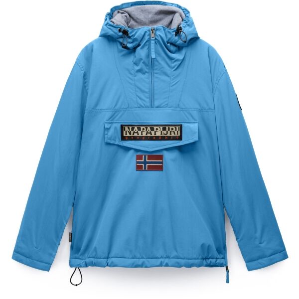 Napapijri RAINFOREST WINTER 3 Herrenjacke, blau, größe XXL