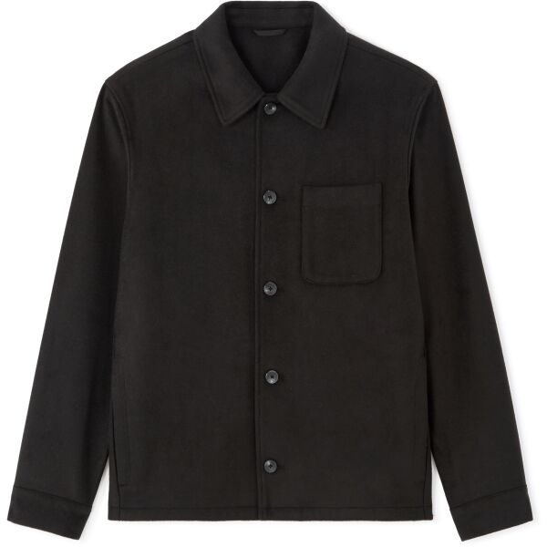 CELIO PUBIAISHRT Herren-Steppjacke, schwarz, größe L
