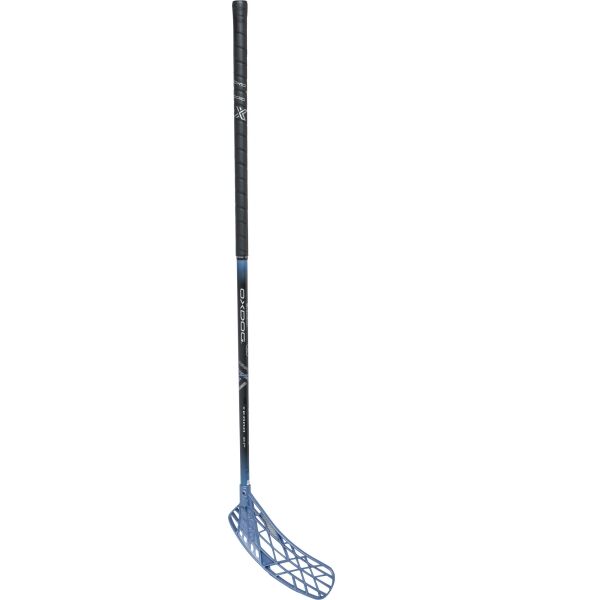Oxdog TERRA 27 ROUND MBC Floorballschläger, schwarz, größe 103