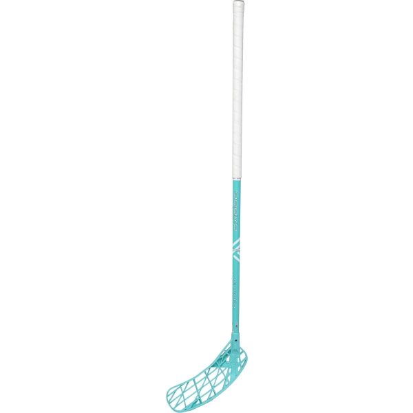 Oxdog TERRA 31 ROUND MB Floorballschläger, hellblau, größe 82
