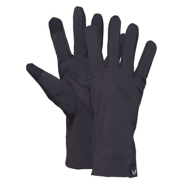 CASTORE GLOVES Handschuhen für Alltag und Freizeit, schwarz, größe M/L