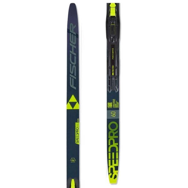 Fischer SPEEDPRO 60 SKATE JR   MTD Skating-Ski für Kinder, dunkelblau, größe 151
