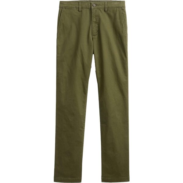 GAP V-ESSENTIAL Herrenhose, khaki, größe 36x32