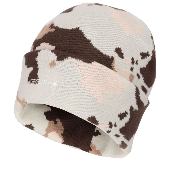 ICEPEAK HARCOURT Wintermütze, beige, größe UNI