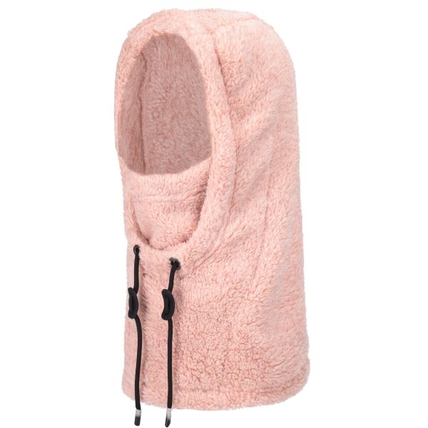 ICEPEAK HAUGHTON Vielseitig einsetzbare Sturmhaube, rosa, größe UNI