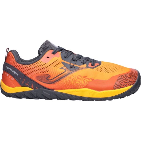 Joma TUNDRA BR Barfußlaufschuhe für Herren, orange, größe 43