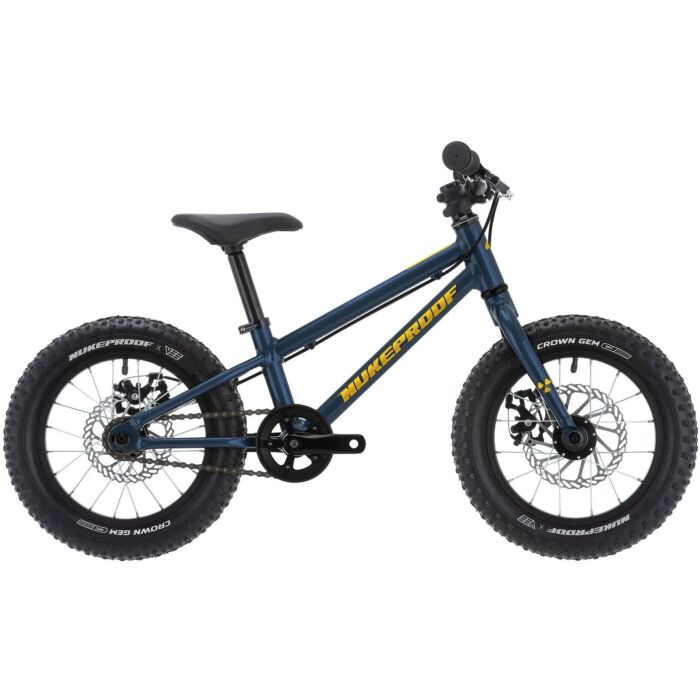 NUKEPROOF TRACKER 16