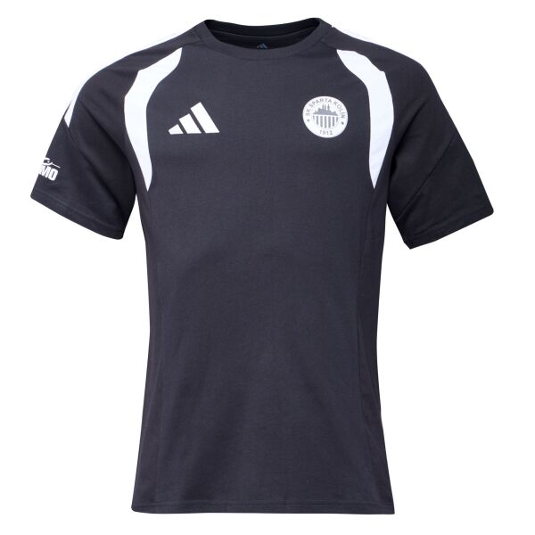 adidas SWEAT TEE SK KOLIN JR Kinder-T-Shirt, schwarz, größe 140