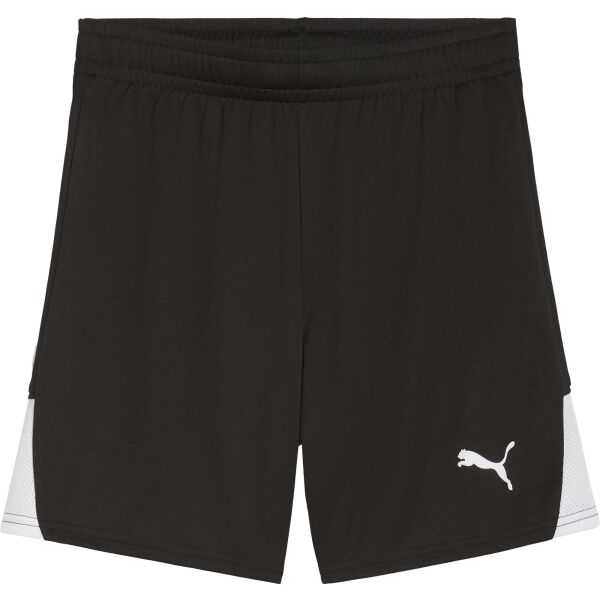 Puma TEAMLIGA26 SHORTS JR Sportshorts für Kinder, schwarz, größe