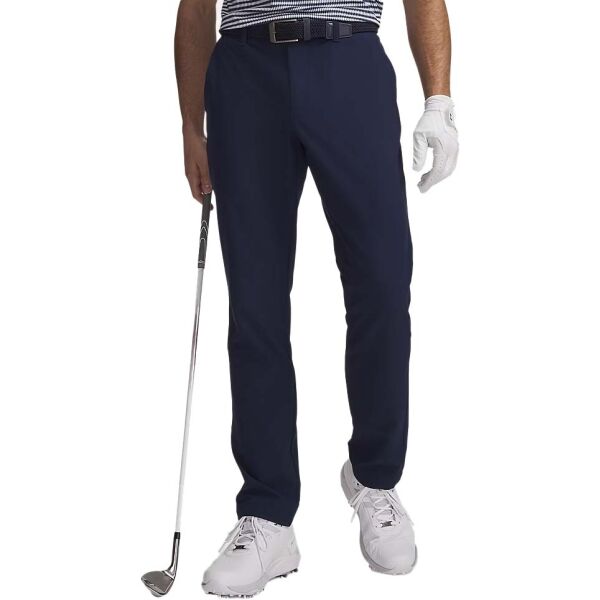 Under Armour TECH TAPERED PANT Herrenhose, dunkelblau, größe 34x34