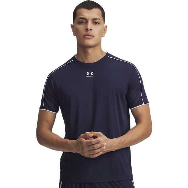 Under Armour M CHALLENGER TRAIN SS T-Shirt für Herren, dunkelblau, größe XXL