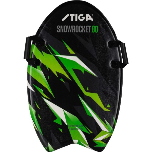 Stiga SNOW ROCKET 80 Schneerutsche, schwarz, größe