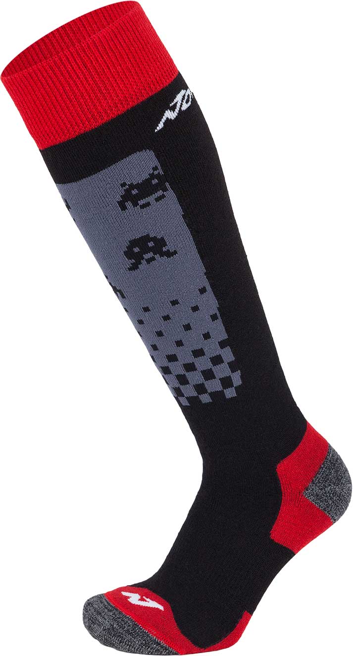 Boys’ ski knee socks