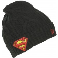 HERO CUFF SUPERMAN - Stylová zimní čepice