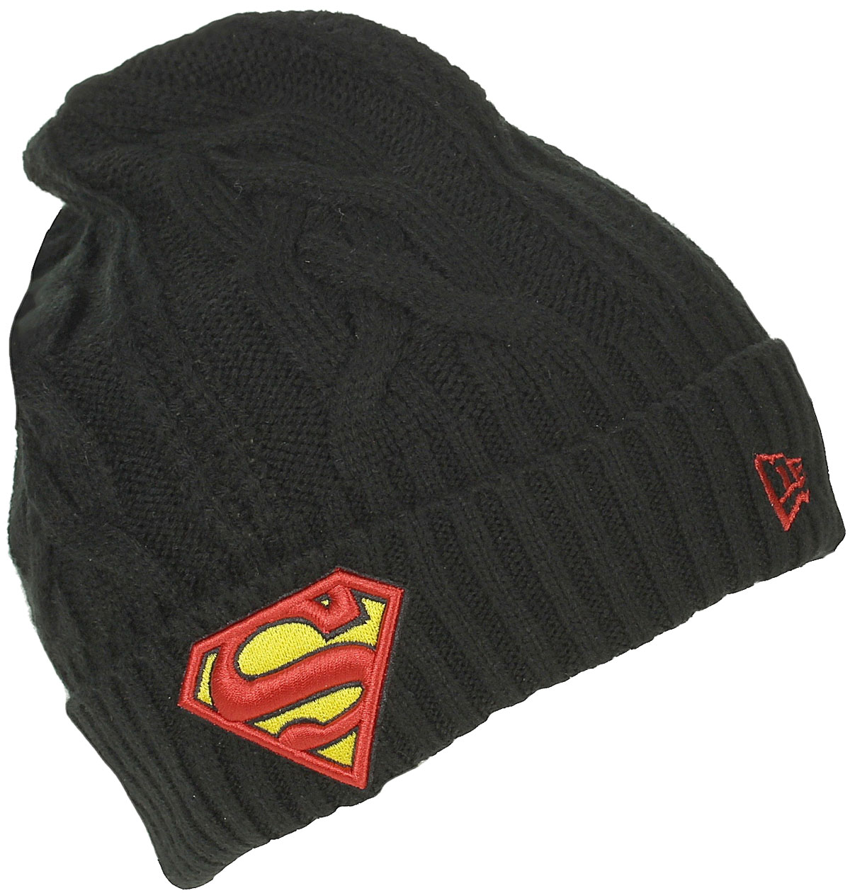 HERO CUFF SUPERMAN - Стилна зимна шапка