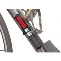 RACE ROCKET - Bicycle air pump