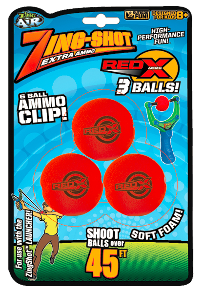 Sling replacement balls - Kids' toys