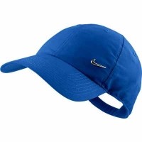 METAL SWOOSH CAP - Kšiltovka