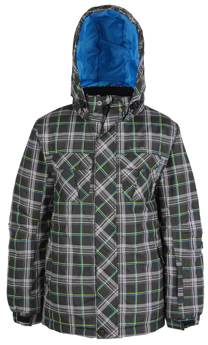 MIKY - Children's snowboard jacket