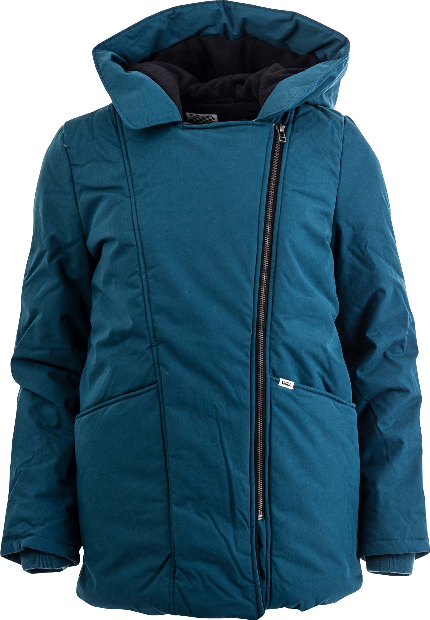 WHEELER PUFFER - Stylish winter jacket