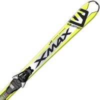 E X-MAX JR M + E EZY7 B81 - Alpine Ski