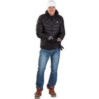 Padded Quilt Jacket