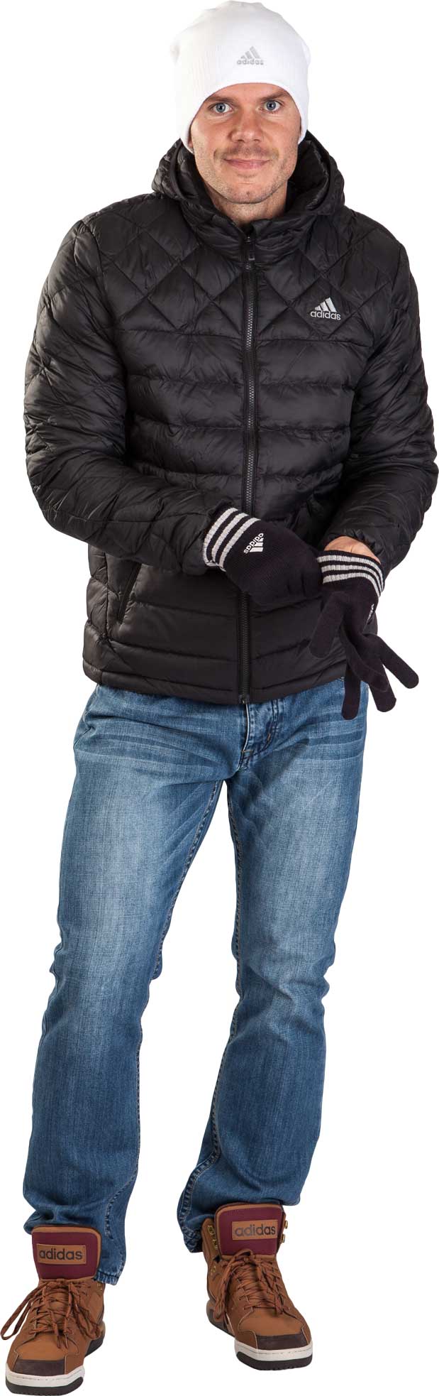 PADDED QLT JKT - Jachetă de bărbați