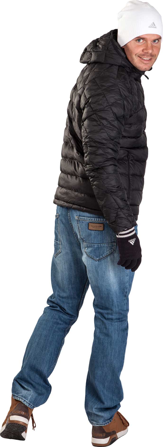 PADDED QLT JKT - Jachetă de bărbați