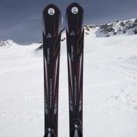 Downhill Skis